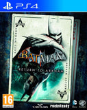 Batman: Return To Arkham (2 Disc) No DLC