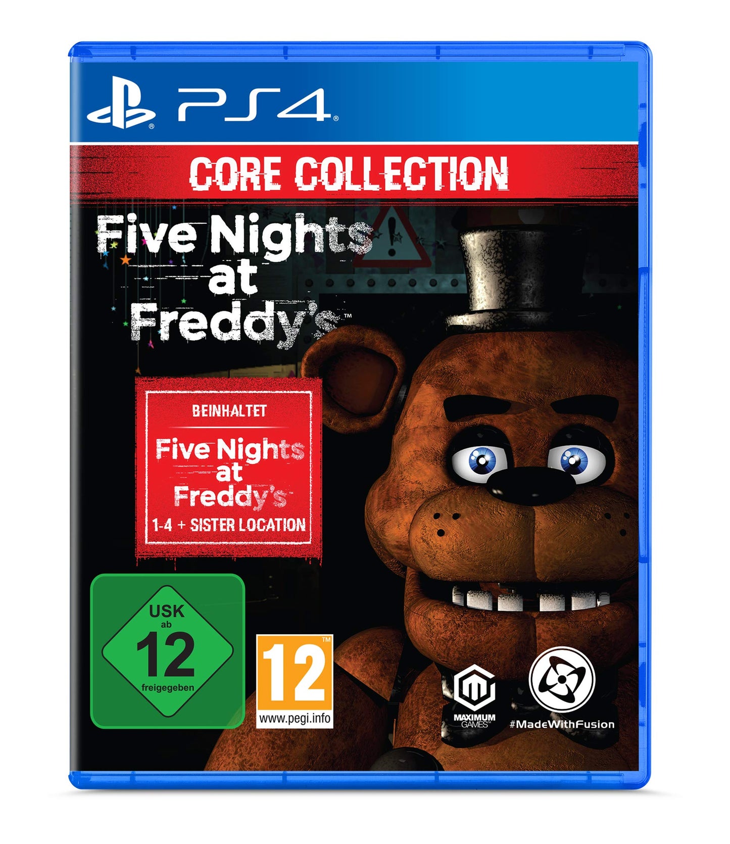 Five Nights At Freddy's: Core Collection