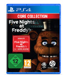 Five Nights At Freddy's: Core Collection