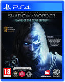 Middle-Earth: Shadow of Mordor Game Of The Year Edition