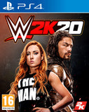 WWE 2K20 (No DLC)