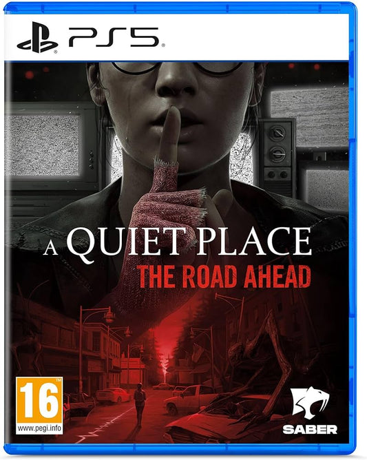 Quiet Place, A: The Road Ahead