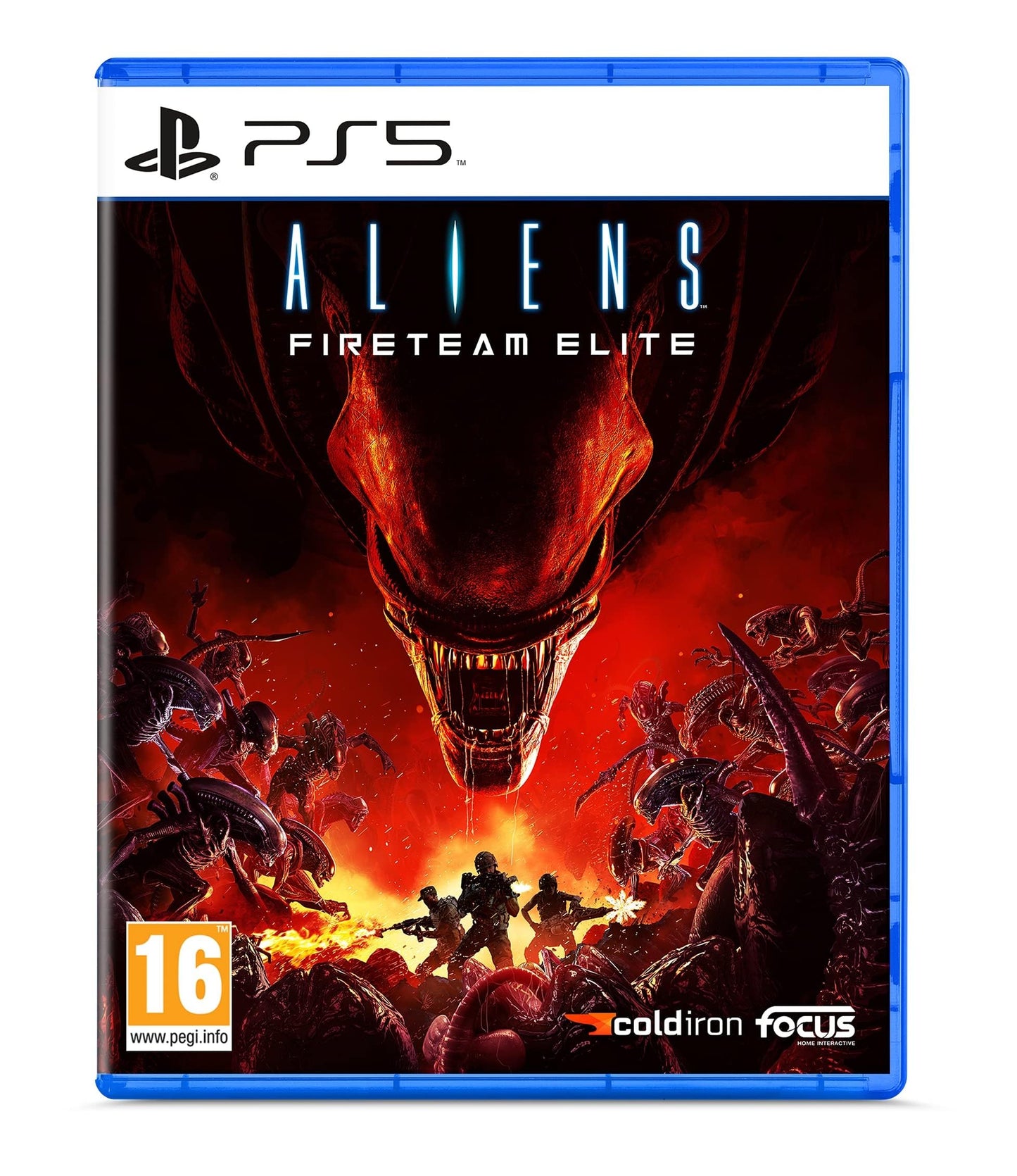 Aliens: Fireteam Elite