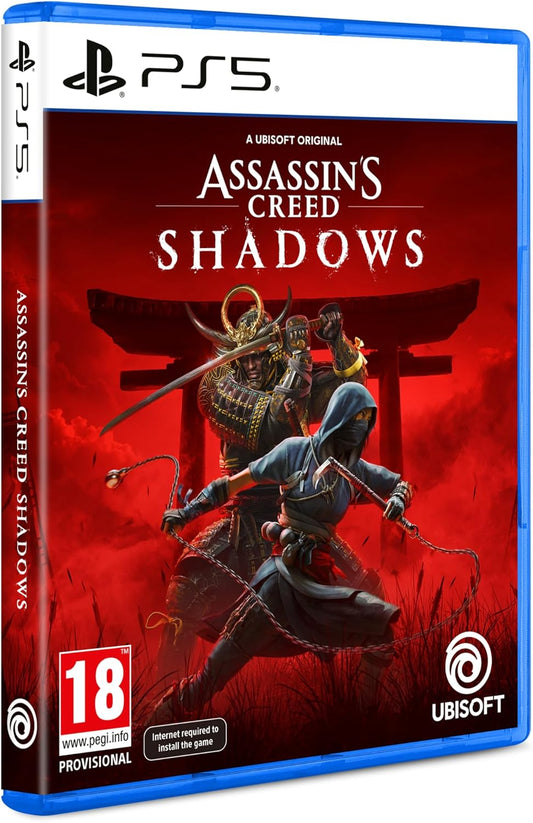Assassin's Creed Shadows (No DLC)