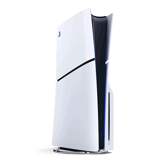 Playstation 5 Slim Console, 1TB, White, Unboxed