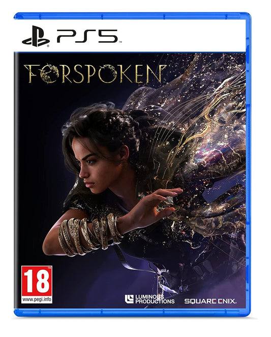 Forspoken