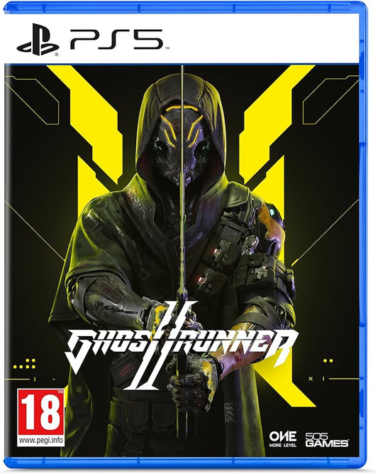Ghostrunner 2