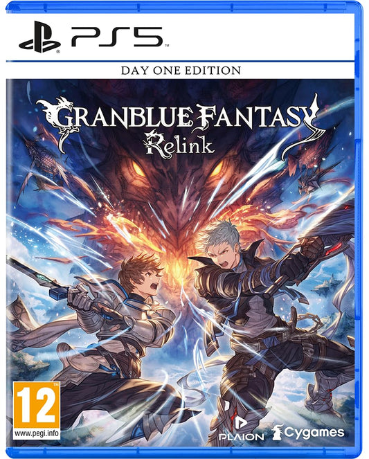 Granblue Fantasy: Relink