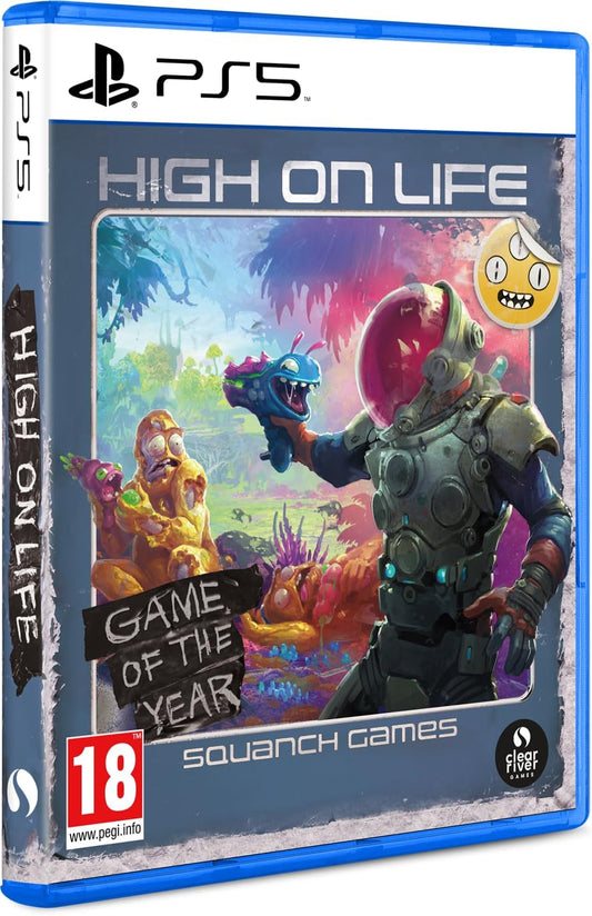 High On Life