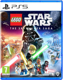 LEGO Star Wars: The Skywalker Saga