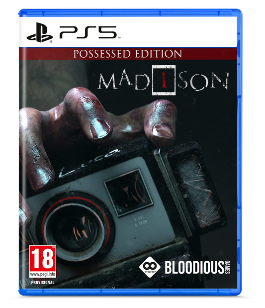 MADiSON (No DLC)