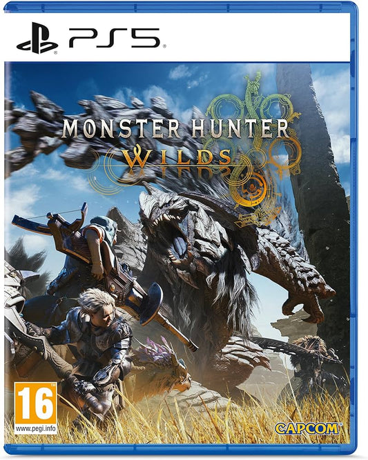 Monster Hunter Wilds