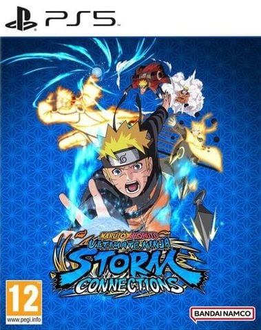 Naruto X Boruto Ultimate Ninja Storm Connections