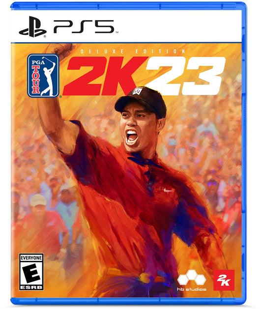 (PS5) PGA Tour 2K23 (No DLC)