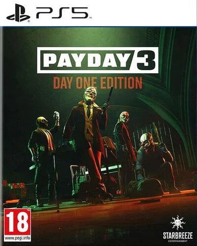 Payday 3