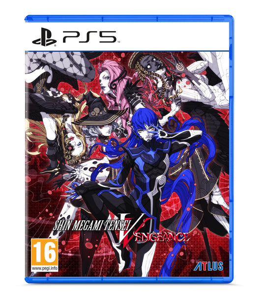 Shin Megami Tensei V: Vengeance