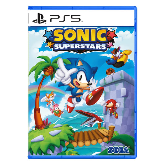 Sonic Superstars