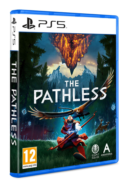 The Pathless