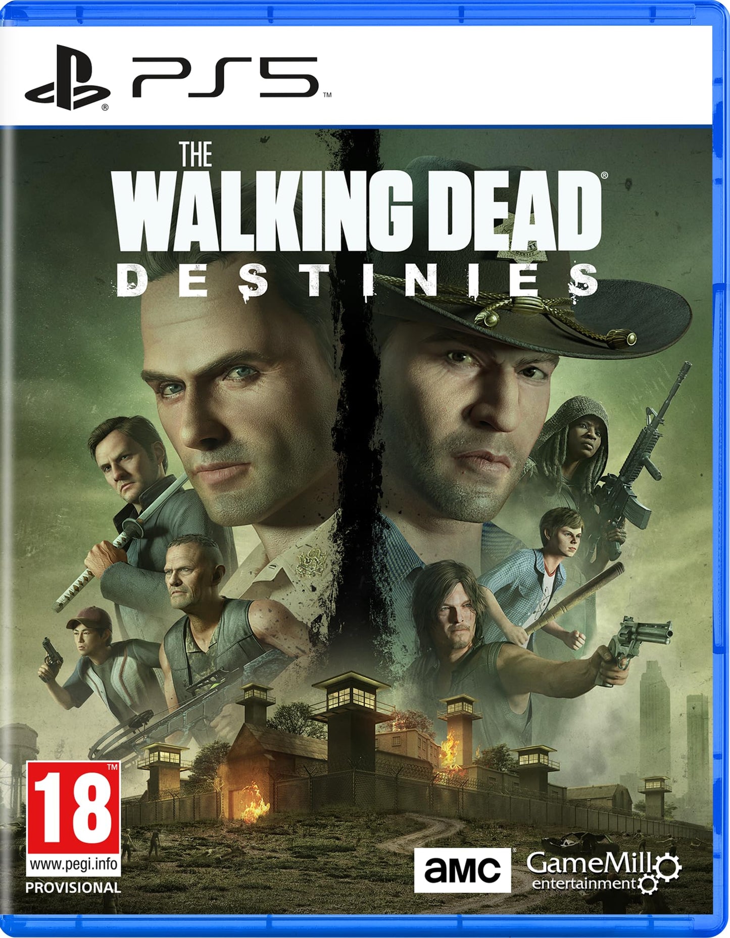 Walking Dead, The: Destinies