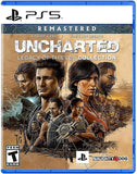 UNCHARTED: Legacy of Thieves Collection