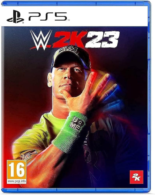 WWE 2K23