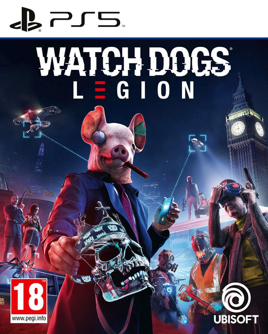 Watch Dogs Legion (No DLC)