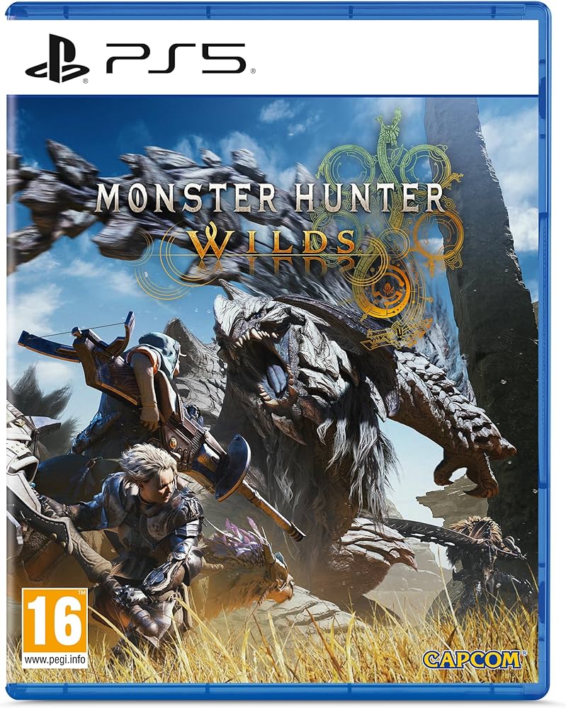 Monster Hunter Wilds