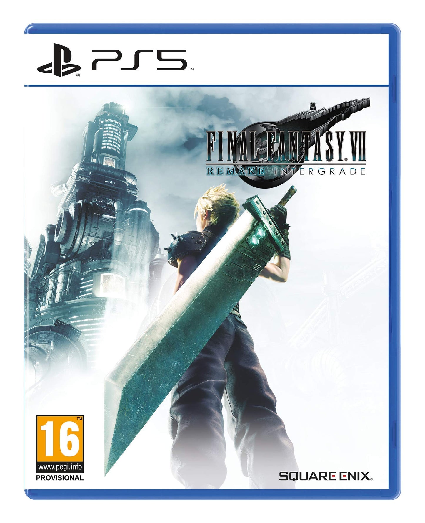 Final Fantasy VII Remake Intergrade (No DLC)