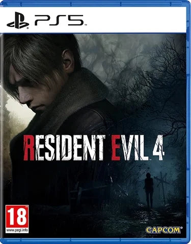 Resident Evil 4