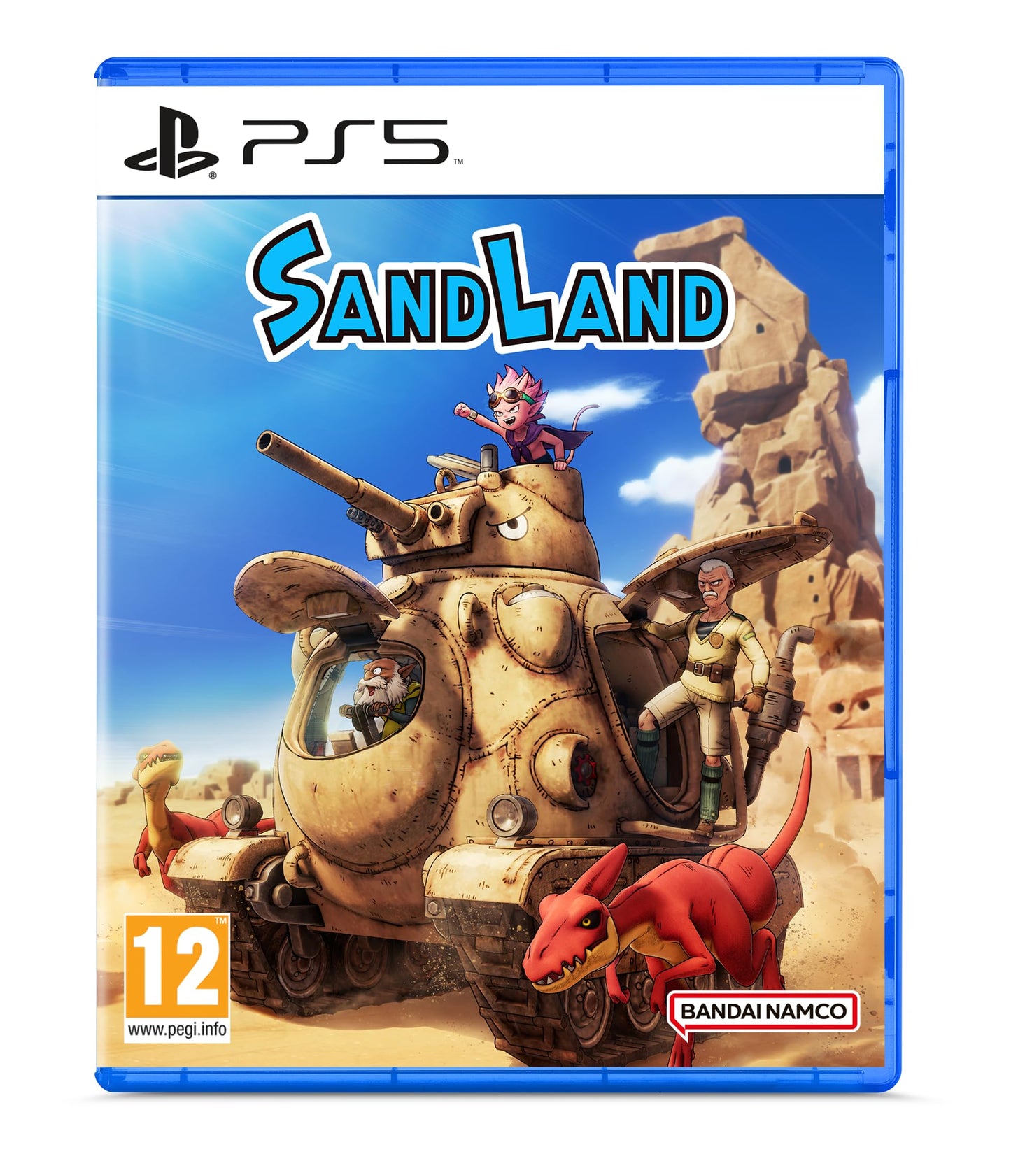 Sand Land (No DLC)