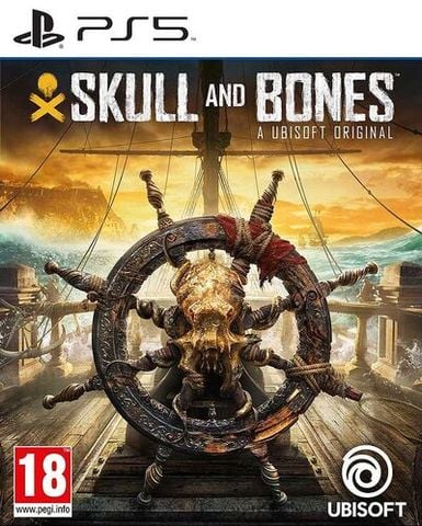 Skull and Bones (No DLC)