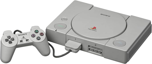 Sony PlayStation Console, Grey, Digital Controller (No Sticks)