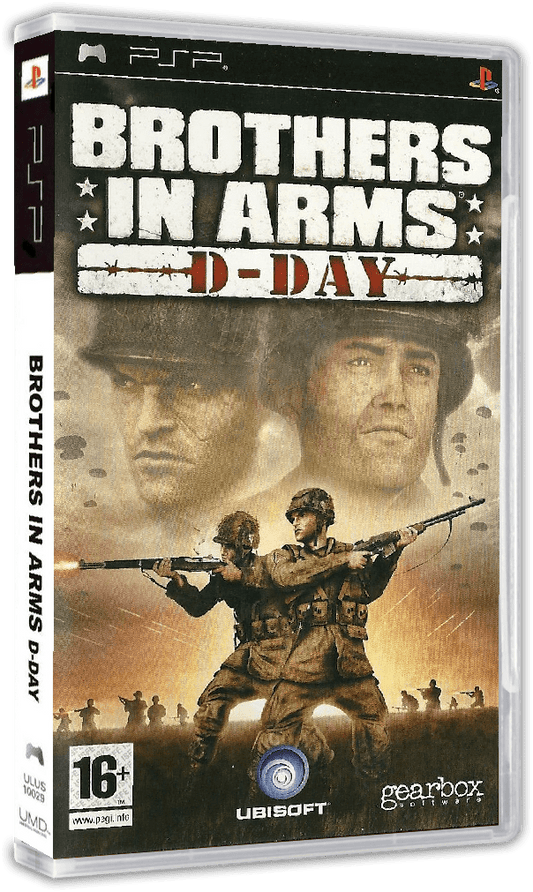 Brothers In Arms - D-Day