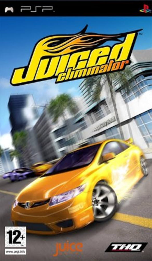 Juiced Eliminator