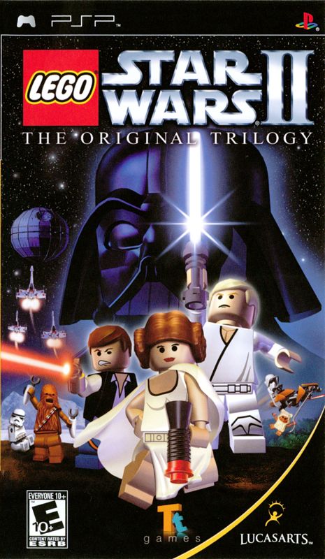 Lego Star Wars 2: The Original Trilogy
