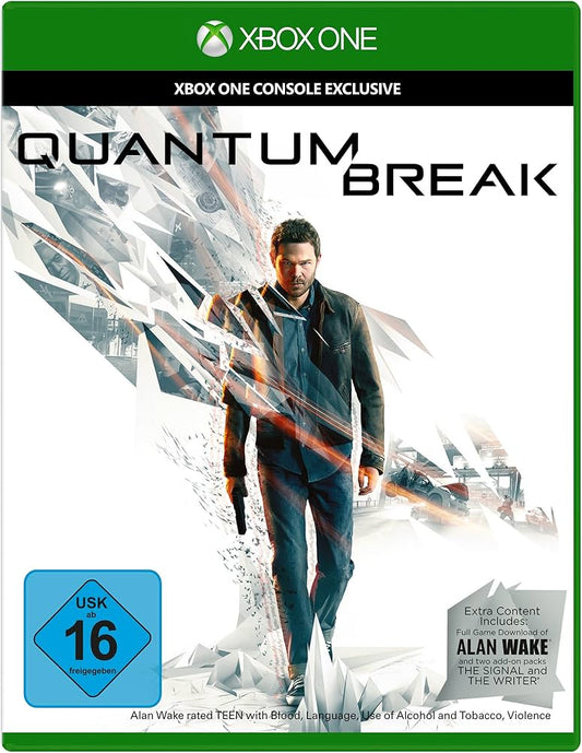 Quantum Break