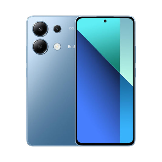 Redmi Note 13 (6GB+128GB) Ice Blue, Unlocked