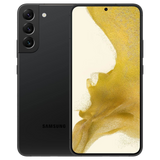 Samsung Galaxy S22 Plus 5G Dual Sim 128GB Phantom Black, Unlocked