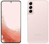 Samsung Galaxy S22 Plus 5G Dual Sim 128GB Pink Gold, Unlocked