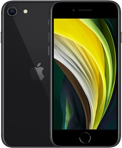 Apple iPhone SE (3rd Generation) 64GB Midnight, Unlocked
