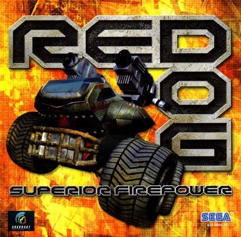 Red Dog: Superior Firepower, w/o Manual