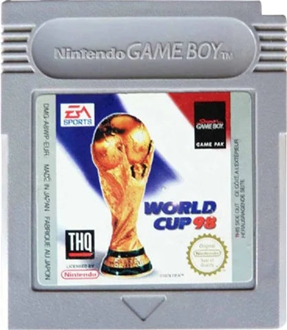 World Cup 98, Unboxed