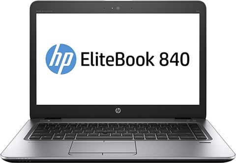 HP EliteBook 840 G4 Laptop – i5-7200U – 12GB RAM – 256GB SSD – 14" – Windows 10 – Good Condition