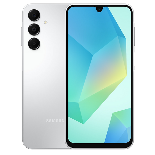Samsung Galaxy A16 4G Dual Sim (4GB+128GB) Gray, Unlocked