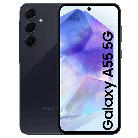 Samsung Galaxy A55 5G Dual Sim 8GB+128GB Awesome Navy, Unlocked