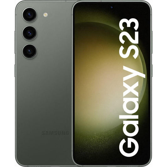 Samsung Galaxy S23 Dual Sim 128GB Phantom Black, Unlocked