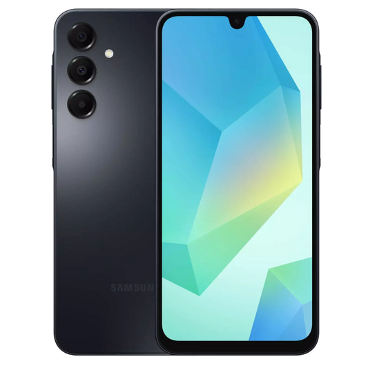 Samsung Galaxy A16 4G (4GB+128GB) Black, Unlocked