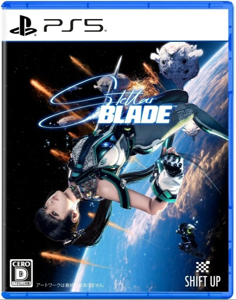 Stellar Blade (No DLC)