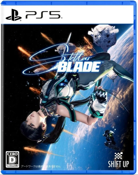 Stellar Blade (No DLC)