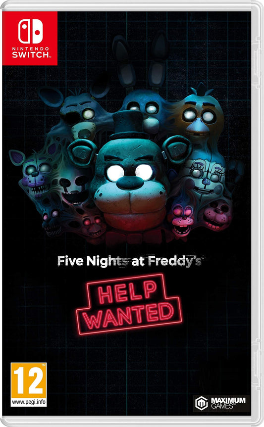 Five Nights at Freddy's: Help Wanted